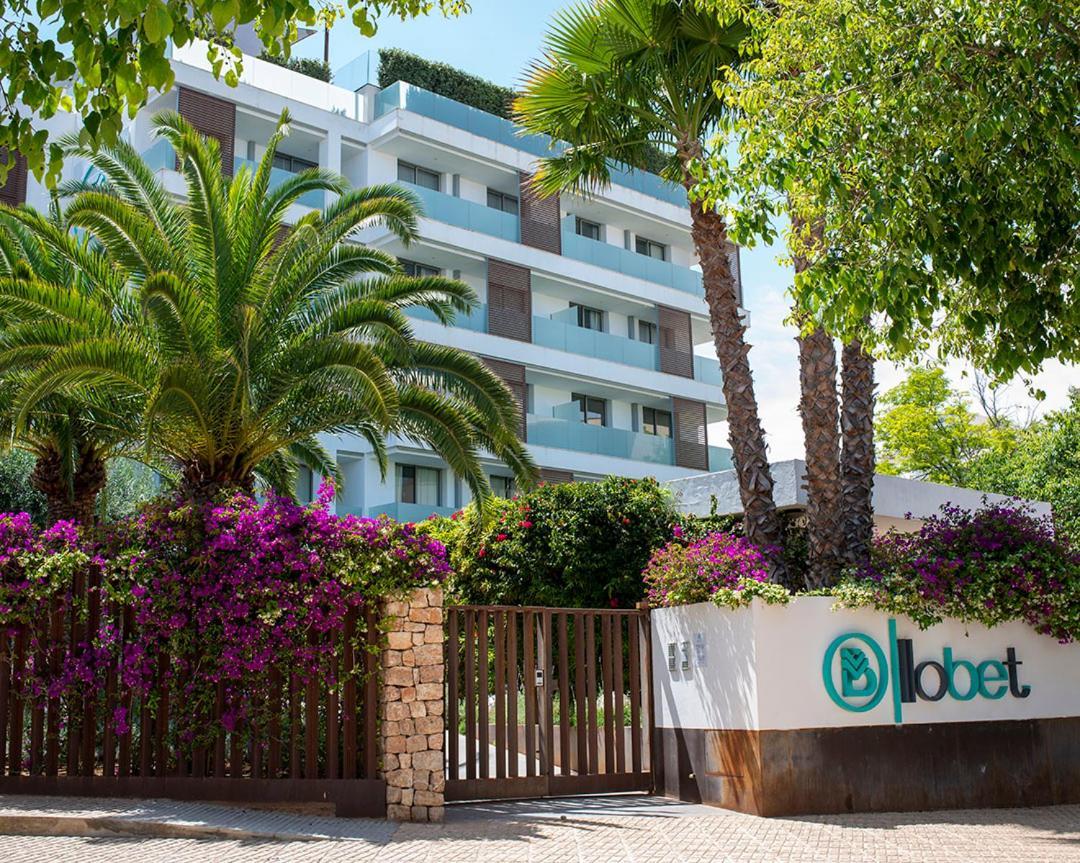 Apartaments B-Llobet Sun & Confort Ibiza Exterior foto