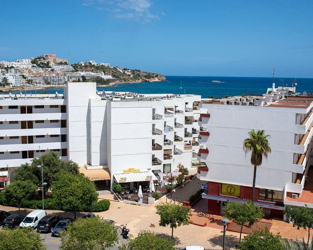Apartaments B-Llobet Sun & Confort Ibiza Exterior foto