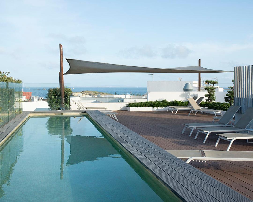 Apartaments B-Llobet Sun & Confort Ibiza Exterior foto