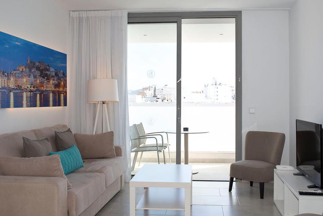 Apartaments B-Llobet Sun & Confort Ibiza Exterior foto