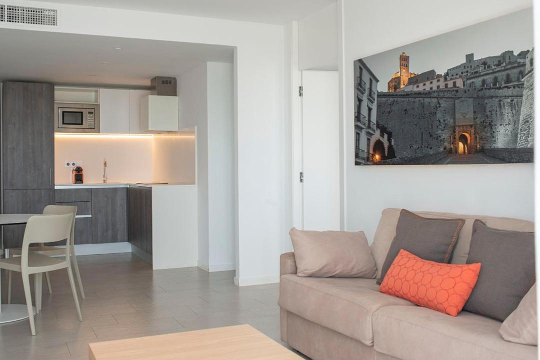Apartaments B-Llobet Sun & Confort Ibiza Quarto foto